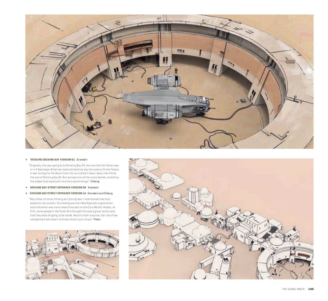 The Art of Star Wars - The Mandalorian 167