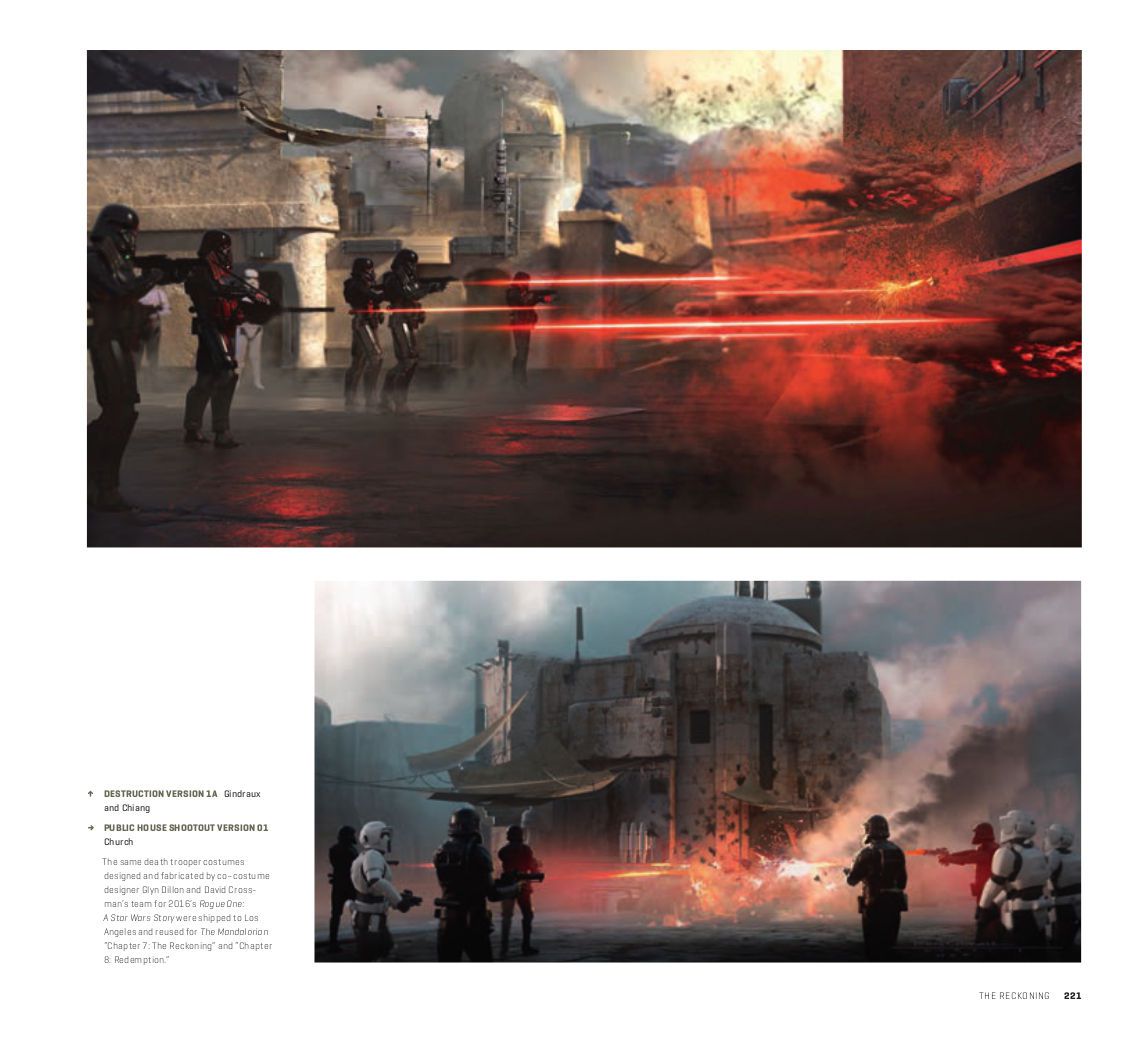 The Art of Star Wars - The Mandalorian 223