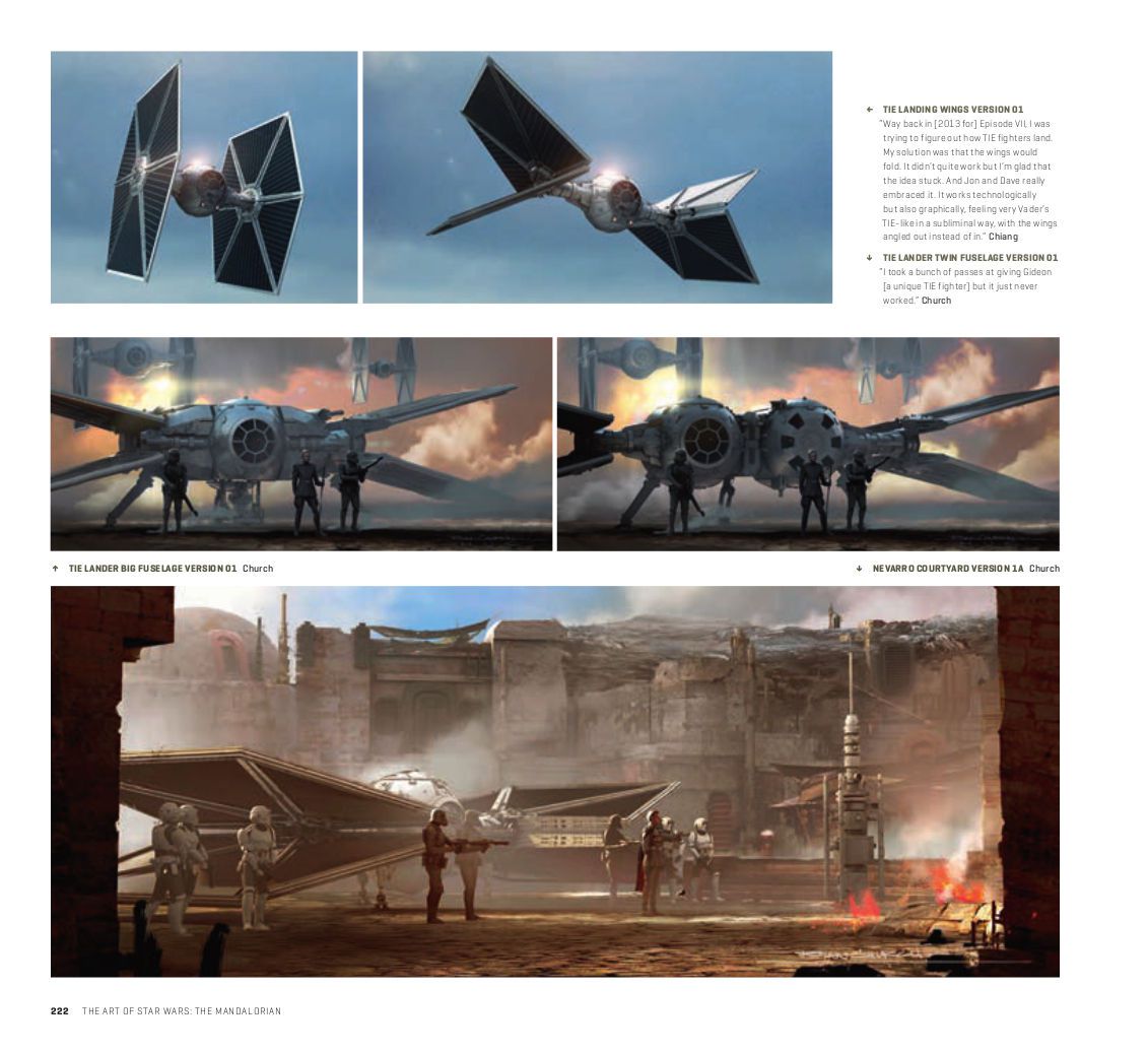 The Art of Star Wars - The Mandalorian 224