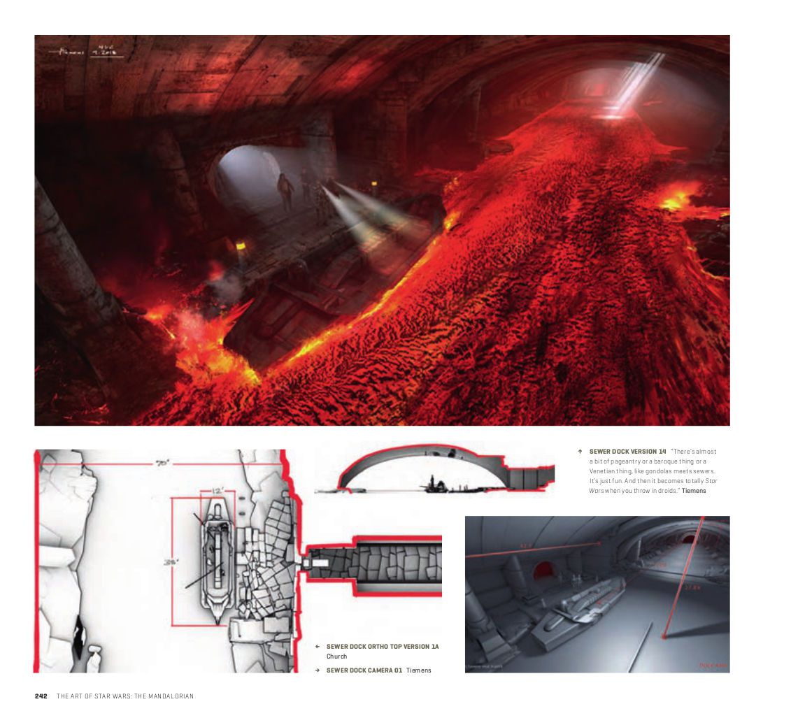 The Art of Star Wars - The Mandalorian 244