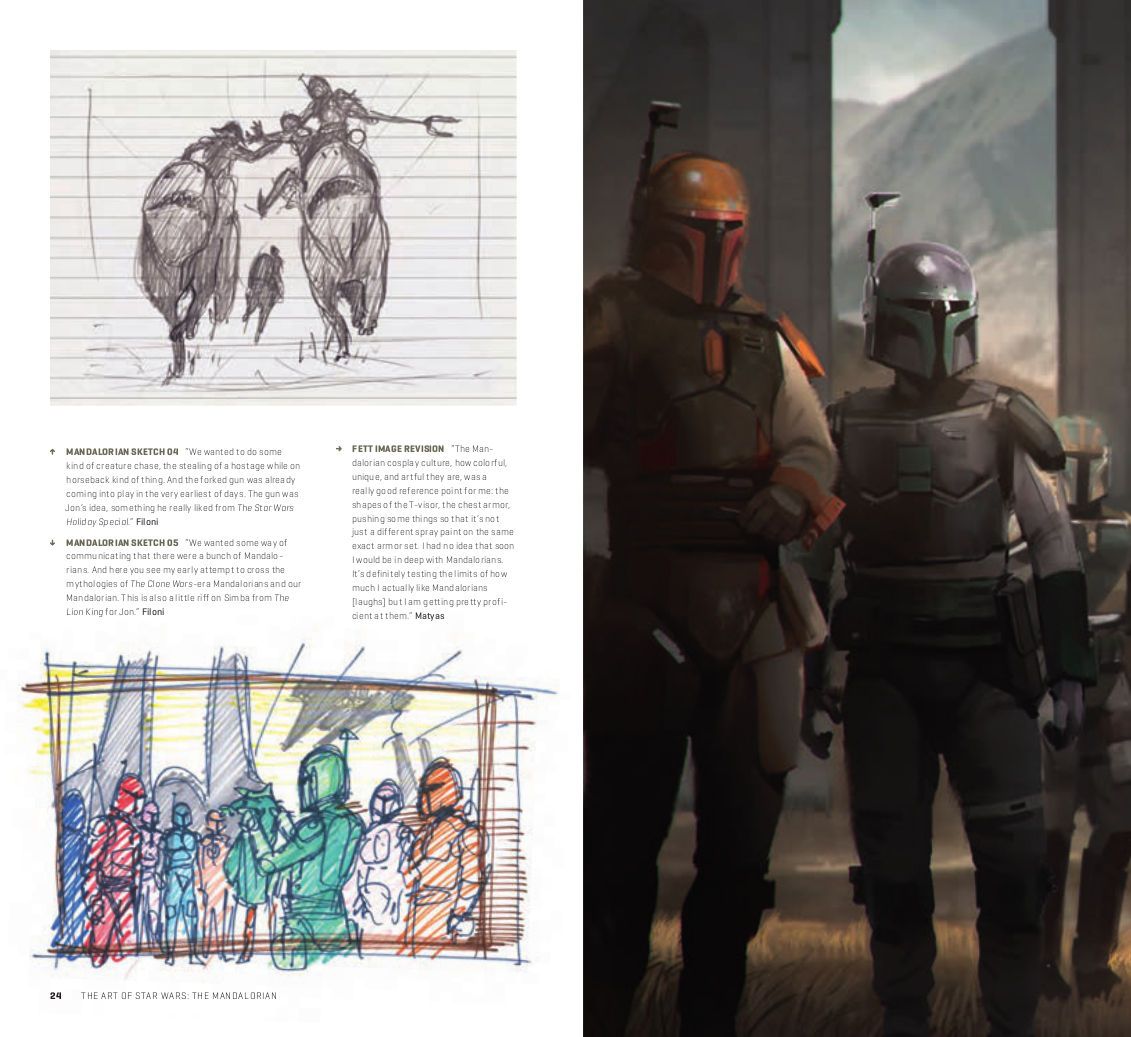 The Art of Star Wars - The Mandalorian 26