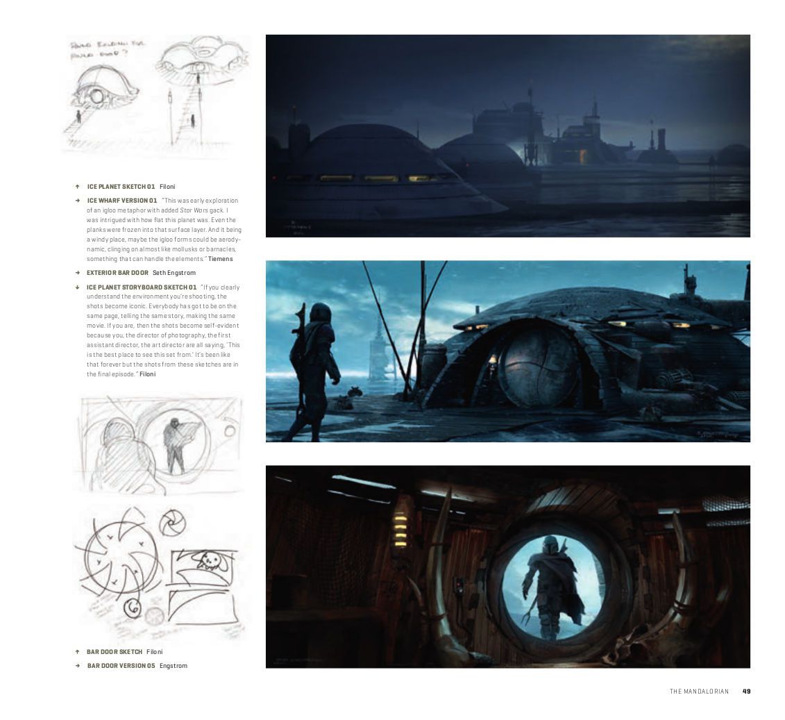 The Art of Star Wars - The Mandalorian 51