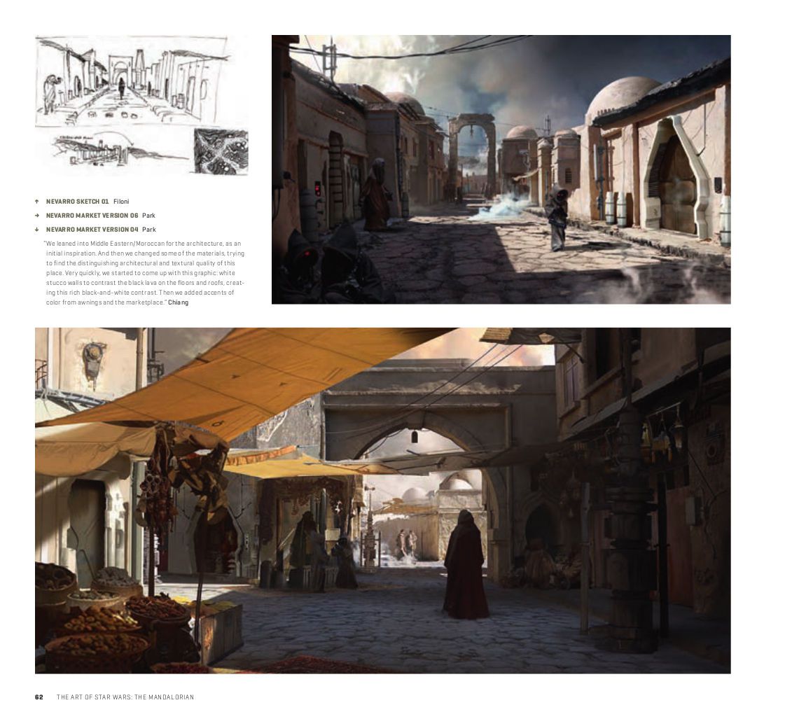 The Art of Star Wars - The Mandalorian 64