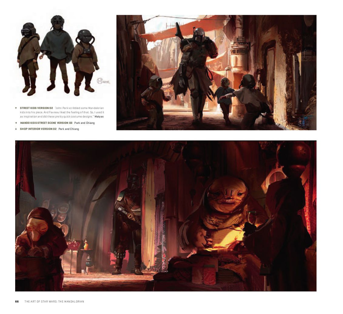 The Art of Star Wars - The Mandalorian 68