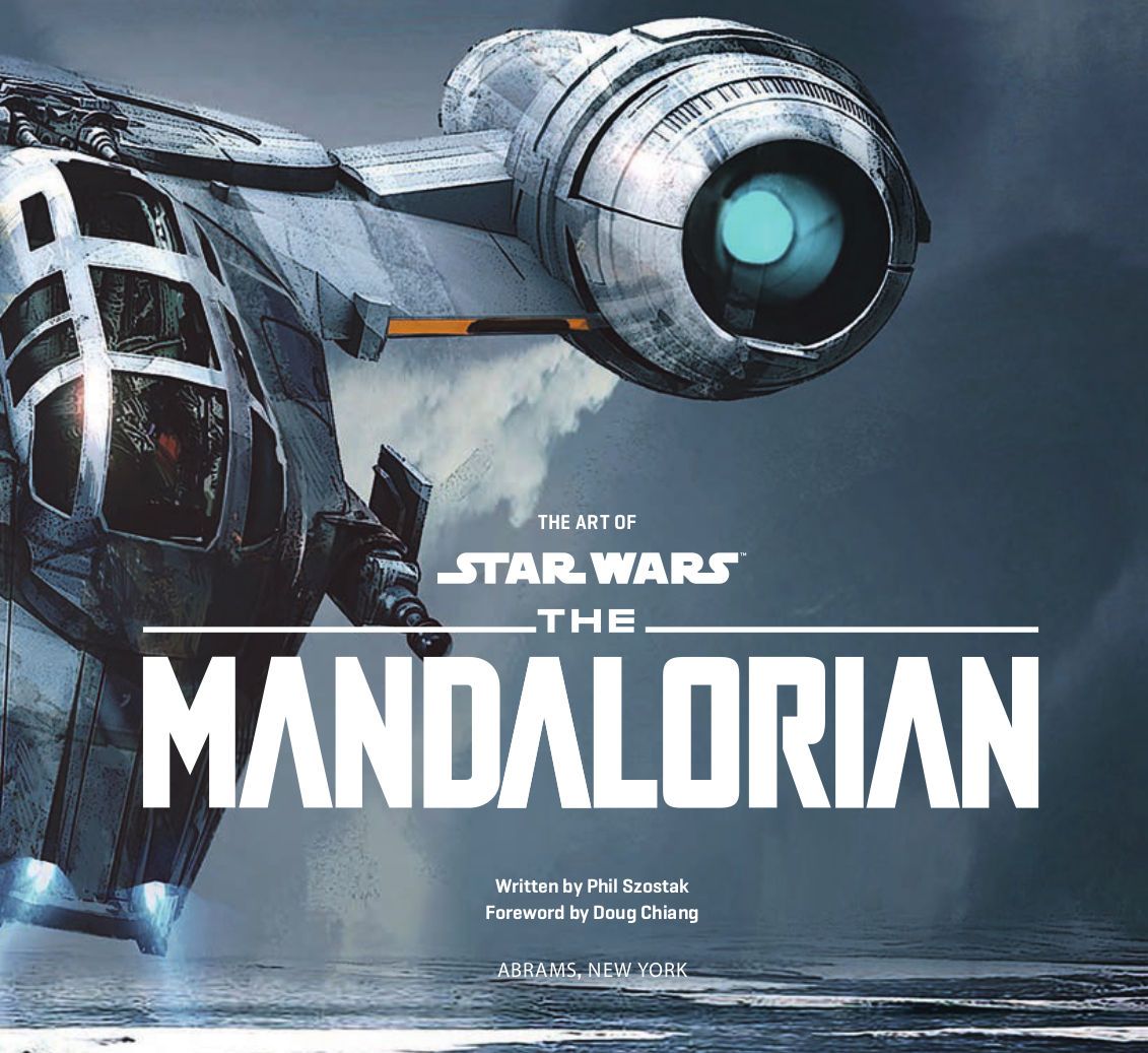 The Art of Star Wars - The Mandalorian 7