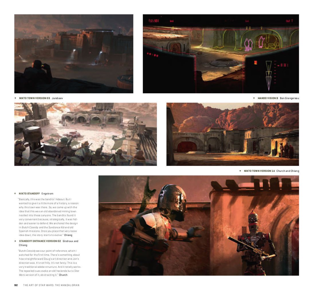 The Art of Star Wars - The Mandalorian 94