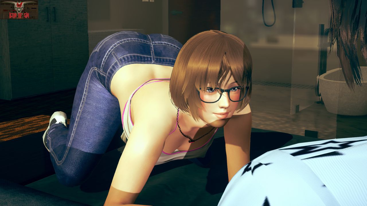 [IconOfSin] Hitomi's Helping Hand 2