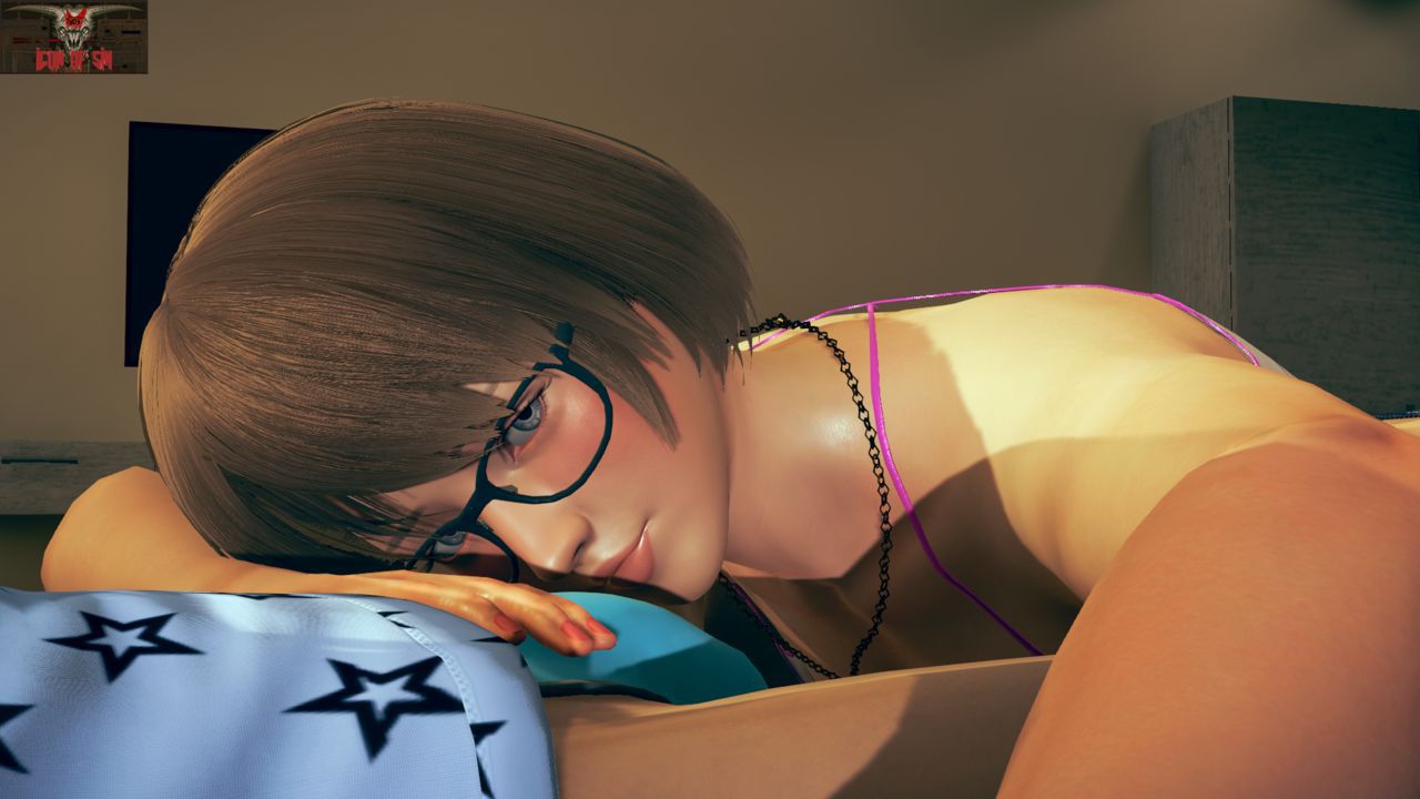 [IconOfSin] Hitomi's Helping Hand 4