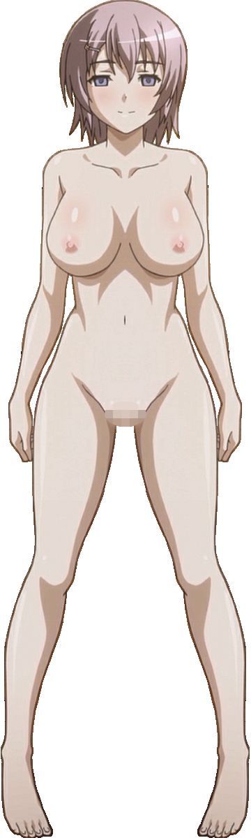 【Erocora Character Material】PNG background transparent erotic image such as anime characters Part 374 17