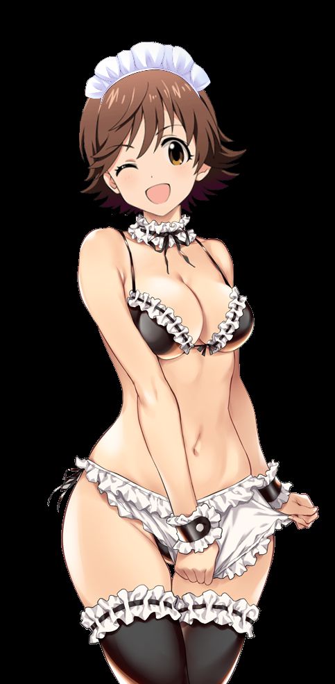 【Erocora Character Material】PNG background transparent erotic image such as anime characters Part 374 38