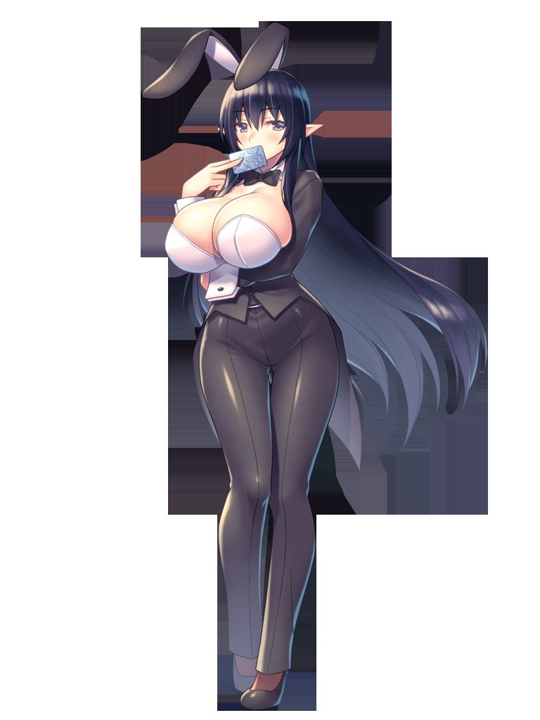 【Erocora Character Material】PNG background transparent erotic image such as anime characters Part 374 56