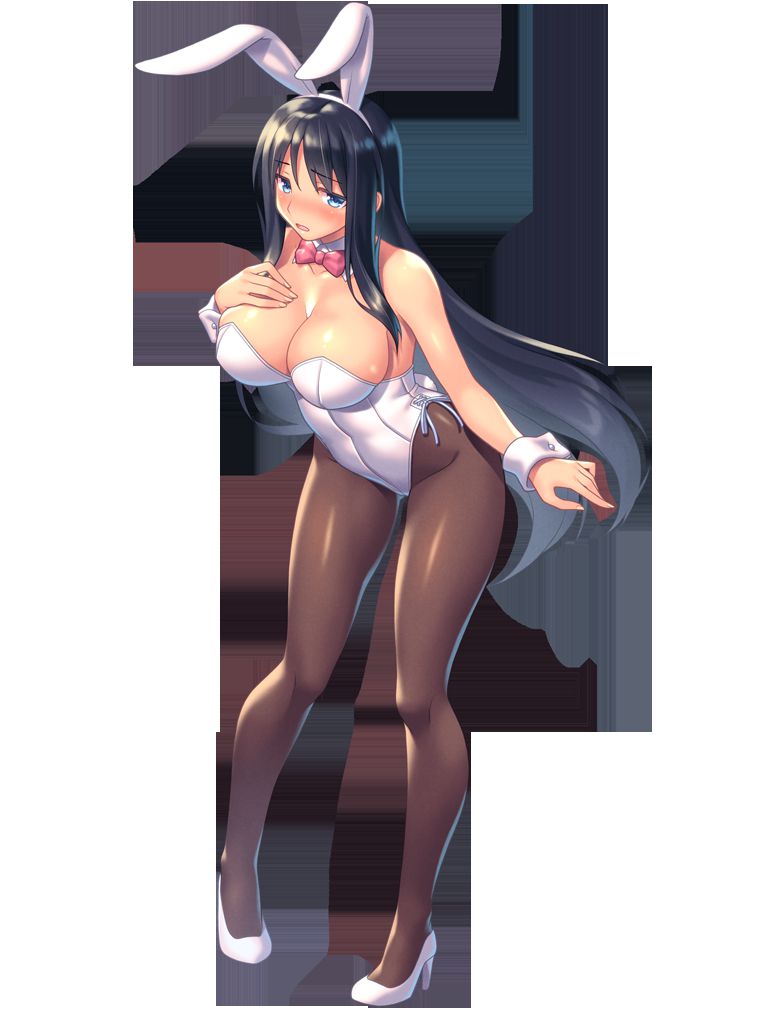 【Erocora Character Material】PNG background transparent erotic image such as anime characters Part 374 57