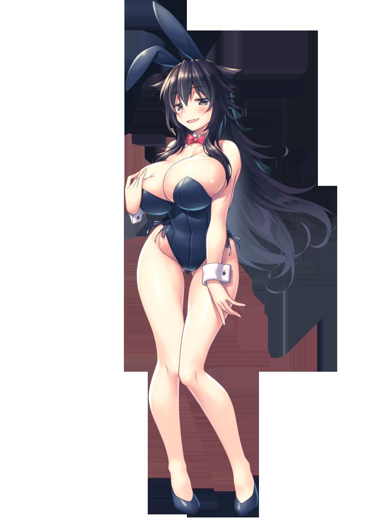 【Erocora Character Material】PNG background transparent erotic image such as anime characters Part 374 58