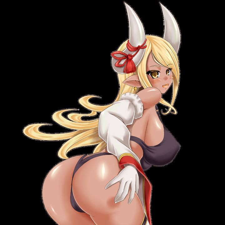 【Erocora Character Material】PNG background transparent erotic image such as anime characters Part 374 61