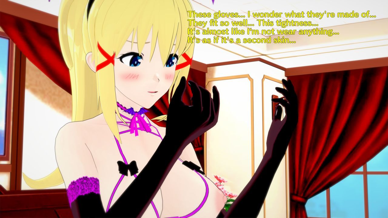 [DarkFlame] Succubus Corruption On This Perverted Masochist! 24