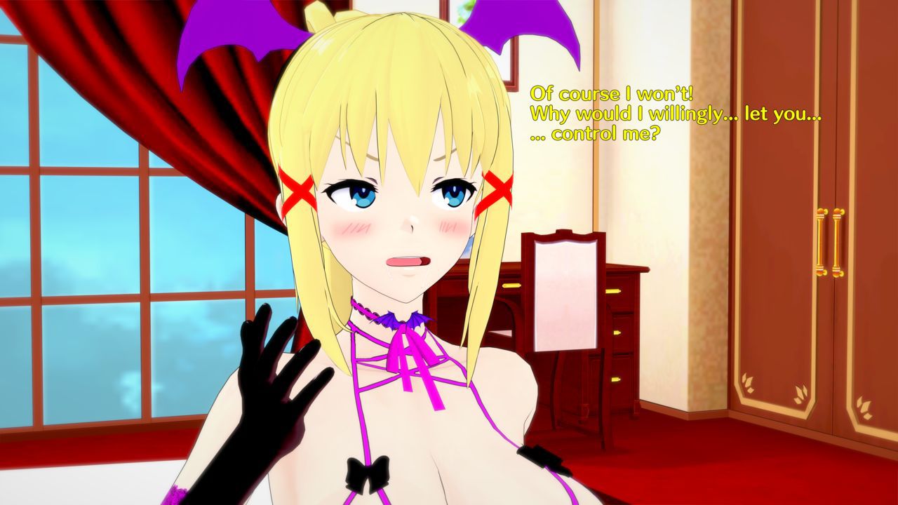 [DarkFlame] Succubus Corruption On This Perverted Masochist! 63