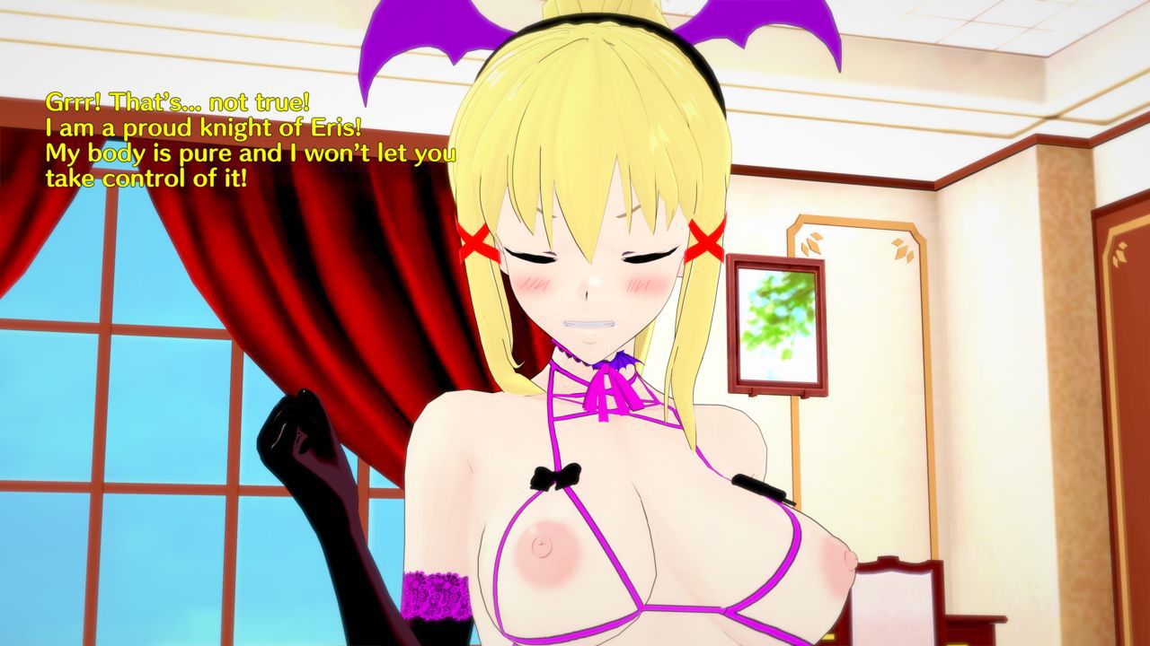 [DarkFlame] Succubus Corruption On This Perverted Masochist! 65