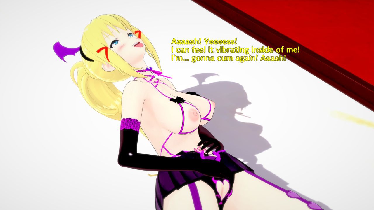 [DarkFlame] Succubus Corruption On This Perverted Masochist! 80