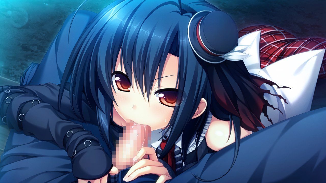 The image of girls who lick the with a lewd face is here 27