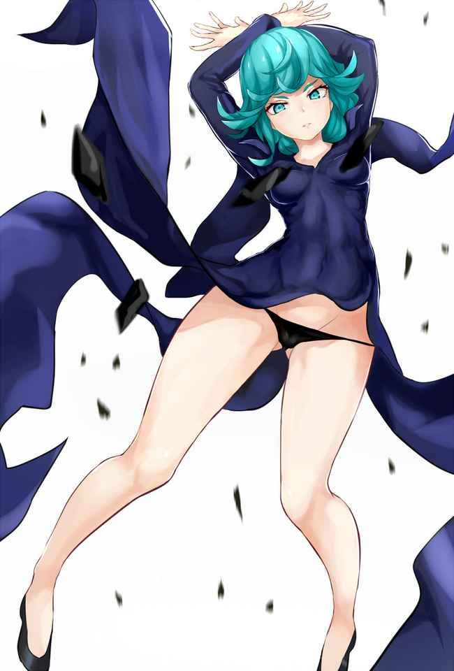 【Erotic Anime Summary】One Punch man Tatsumaki &amp; Fubuki erotic images [46 photos] 31