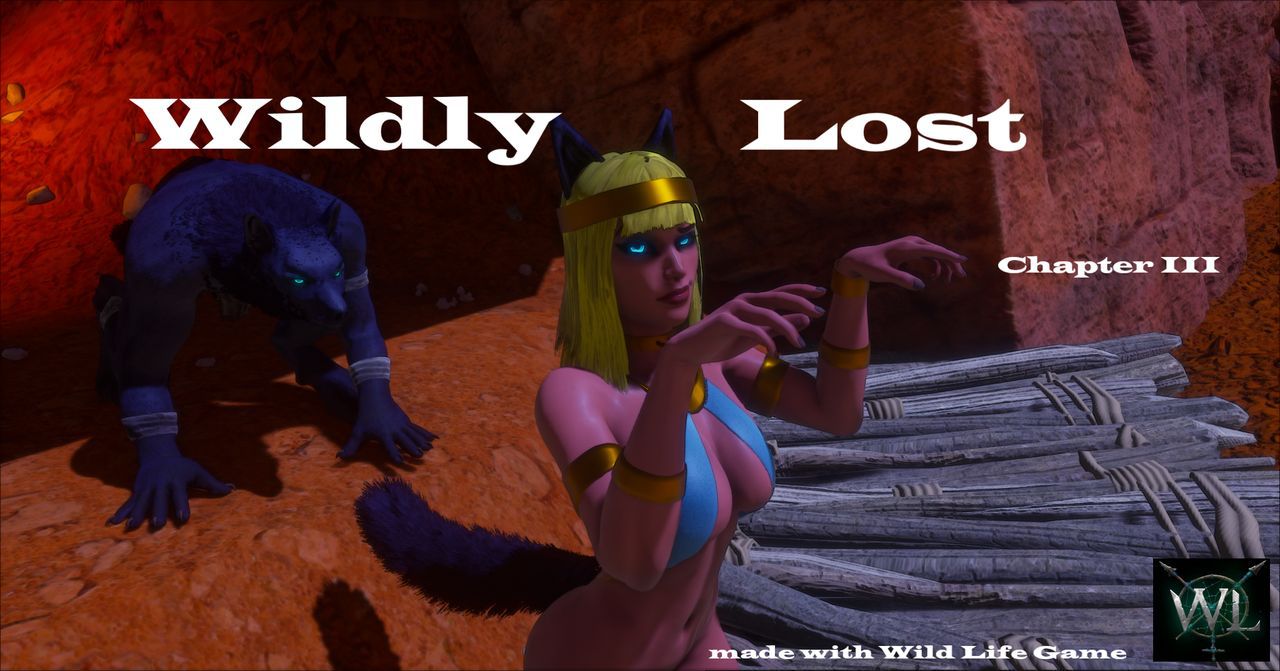 Wildly Lost [Wild Life Game] 152