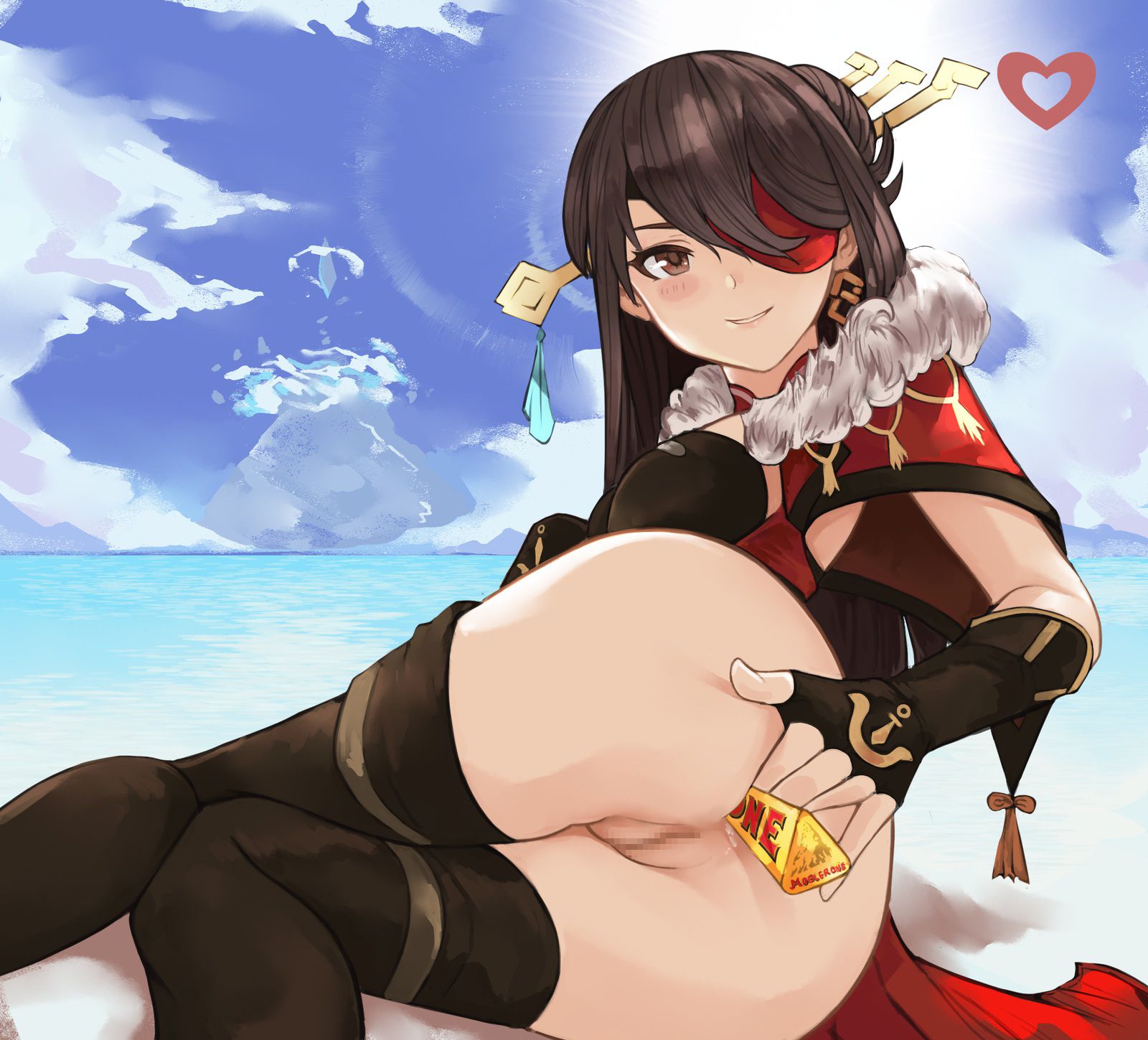 [Original god] erotic image of the Hokuto! 21