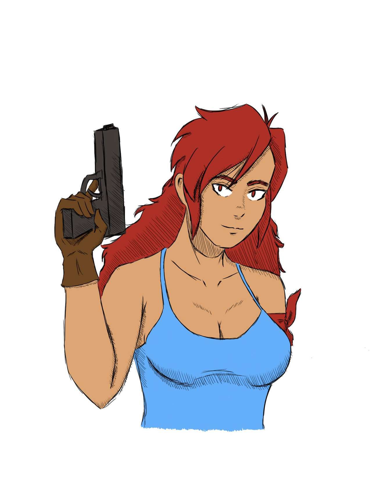 [various] Space Maria (by David Liu) [OC] 114