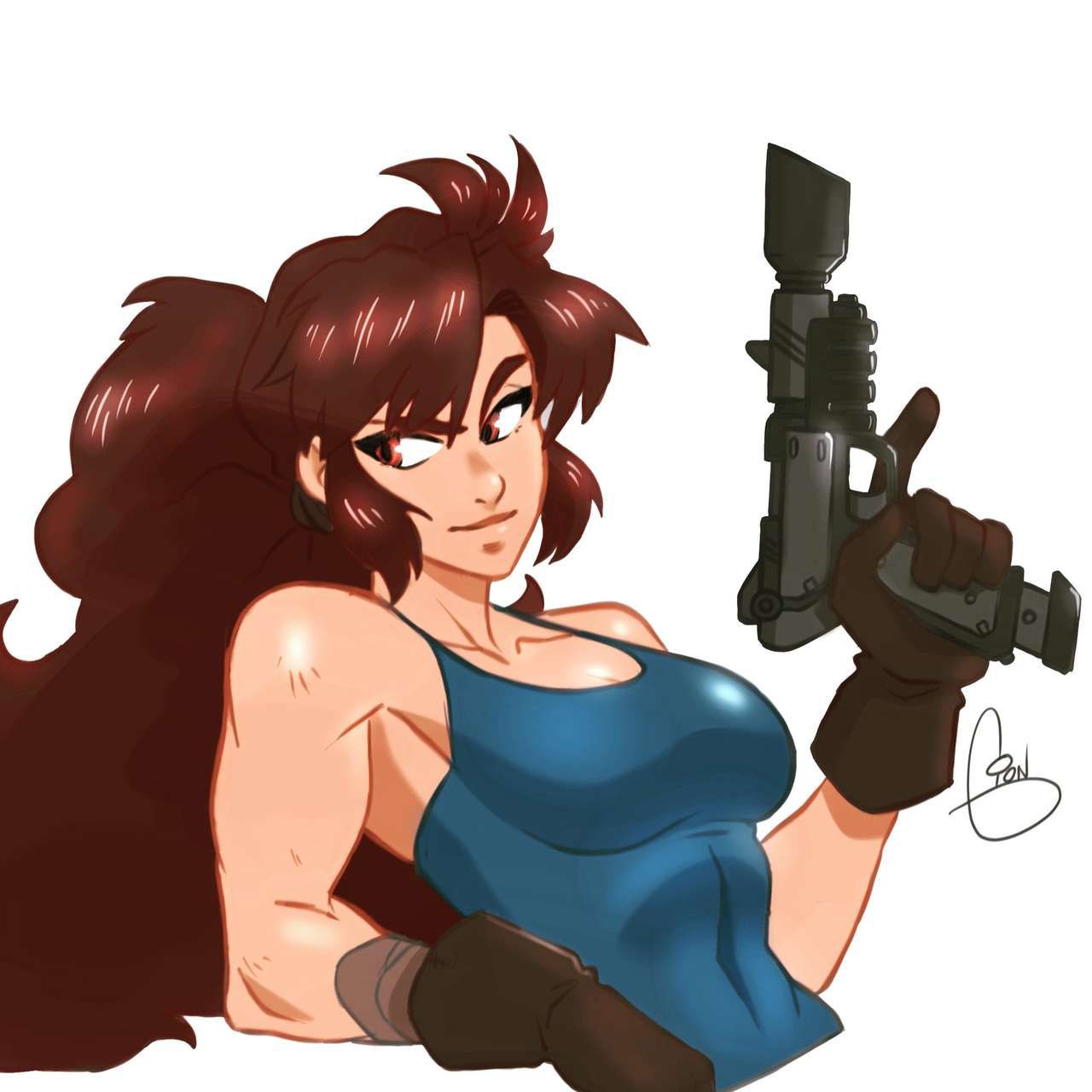 [various] Space Maria (by David Liu) [OC] 121