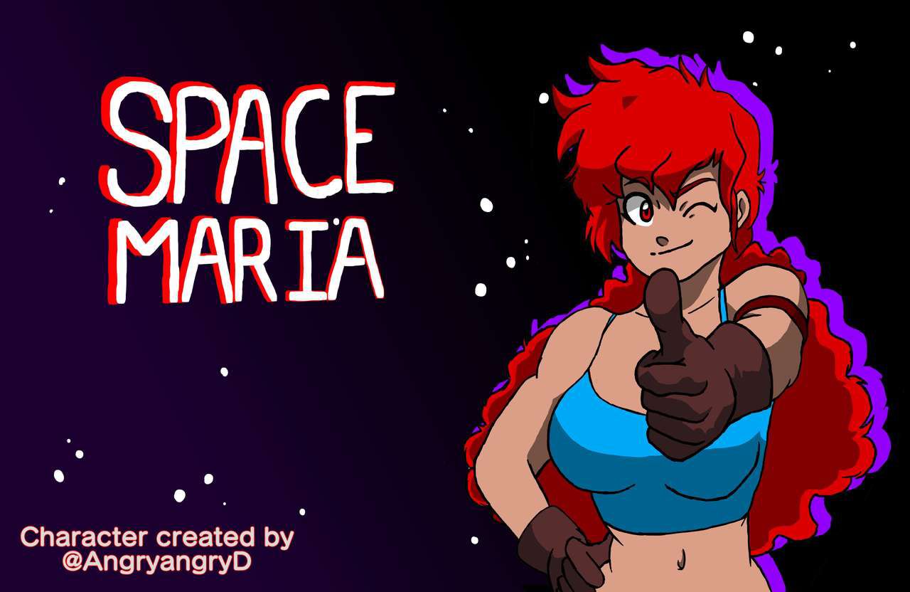 [various] Space Maria (by David Liu) [OC] 124