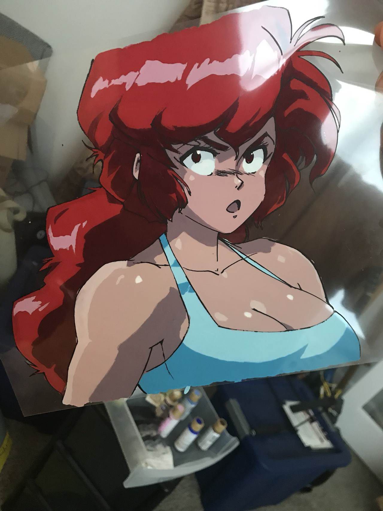 [various] Space Maria (by David Liu) [OC] 135