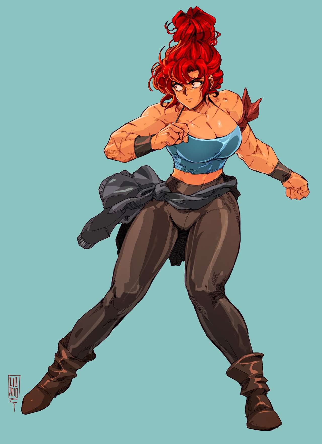 [various] Space Maria (by David Liu) [OC] 153