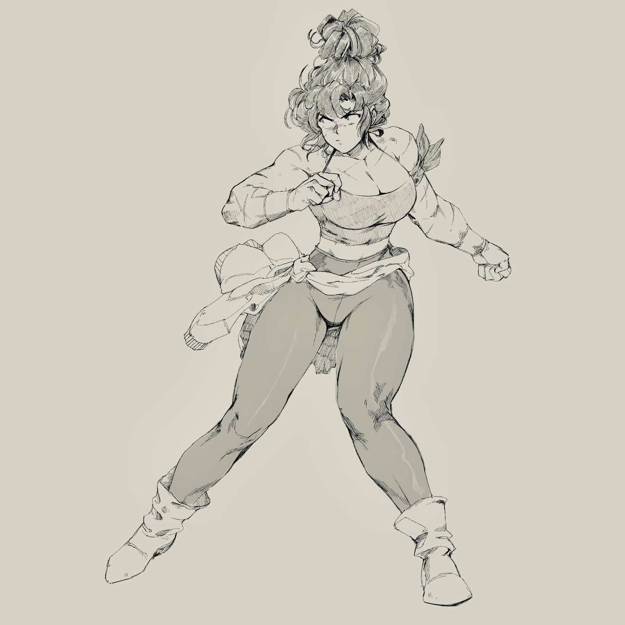 [various] Space Maria (by David Liu) [OC] 155