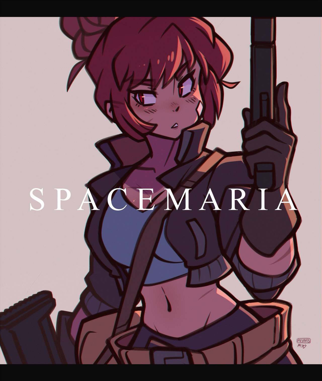 [various] Space Maria (by David Liu) [OC] 162