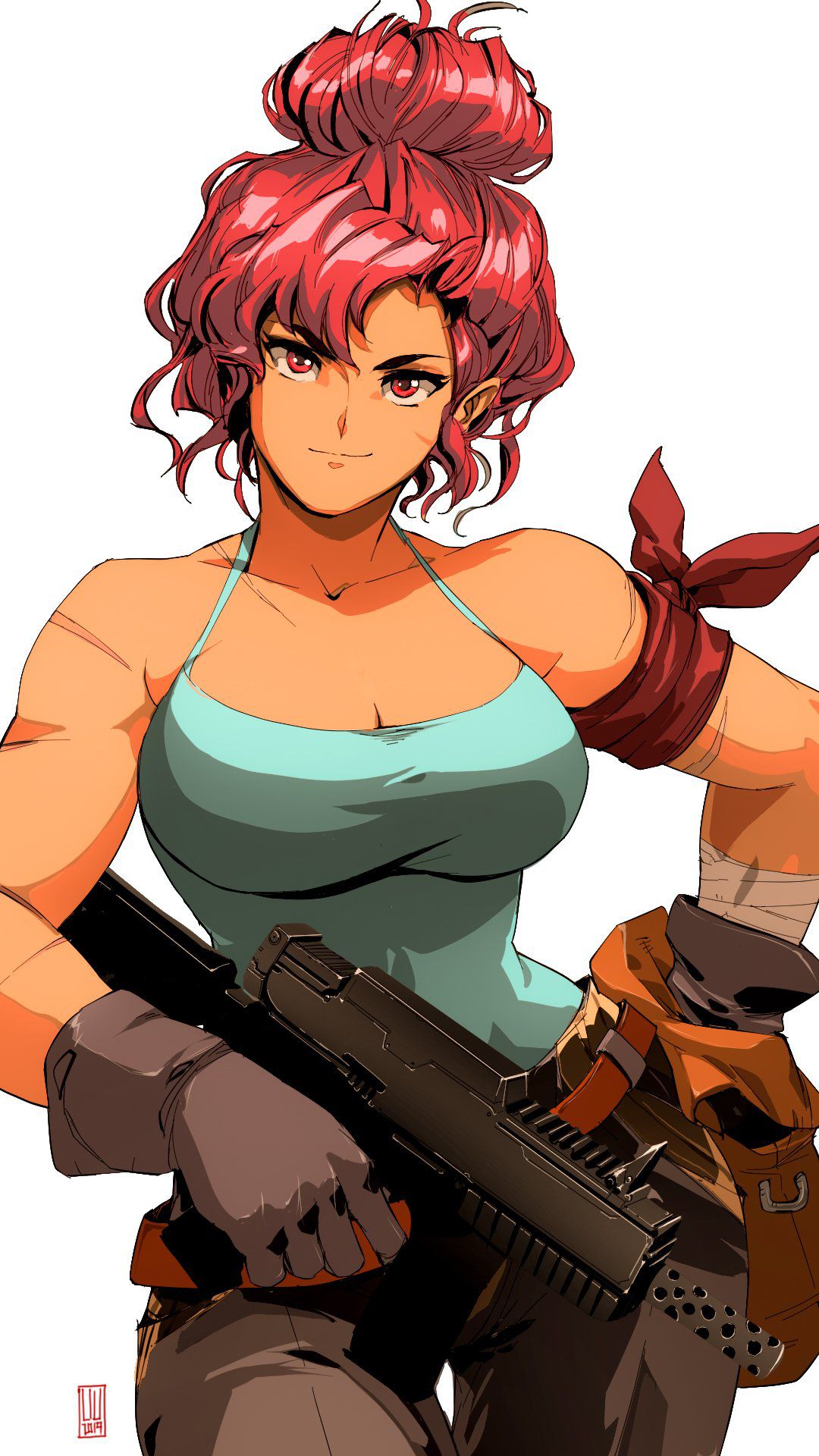 [various] Space Maria (by David Liu) [OC] 198