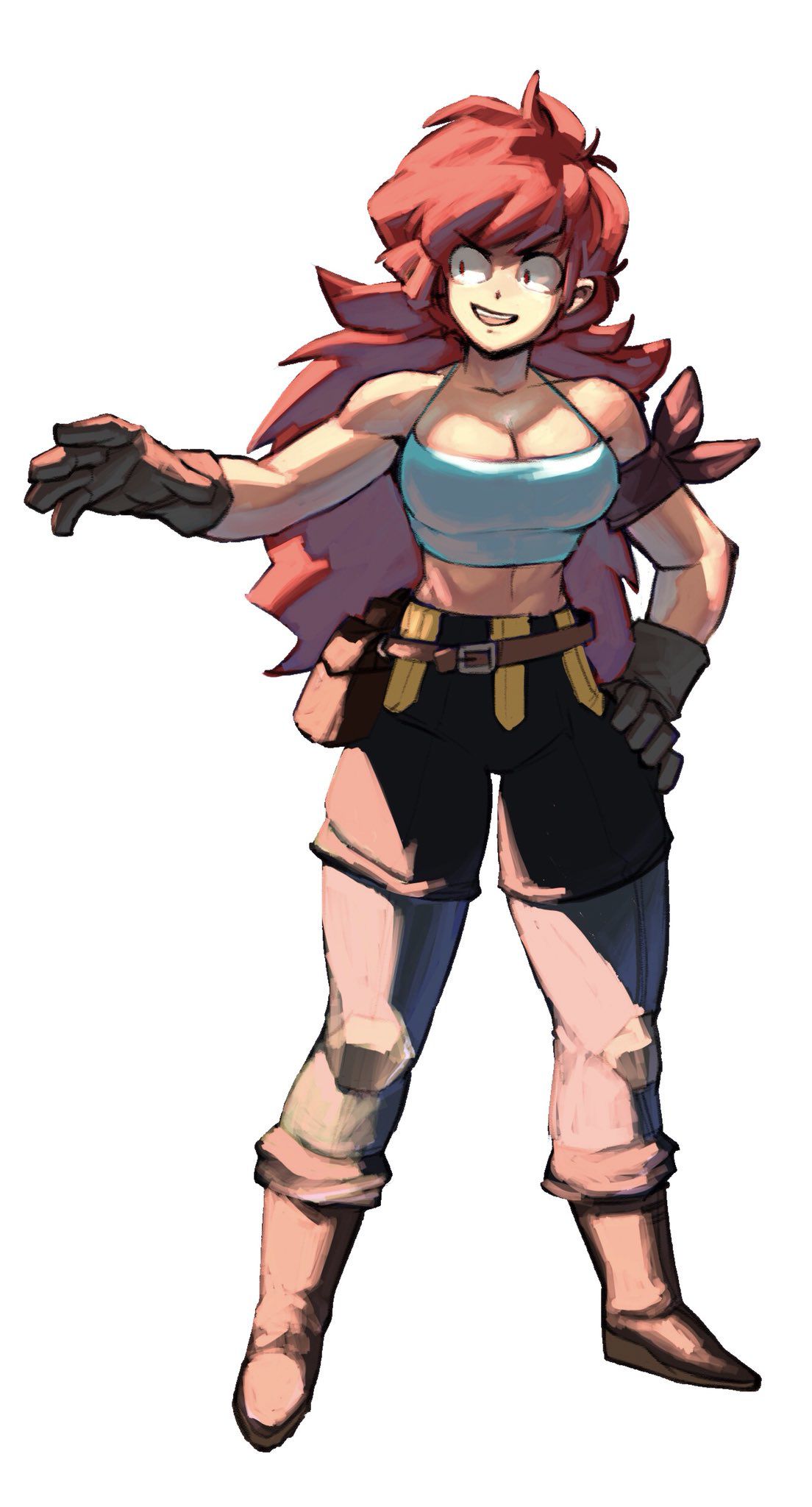 [various] Space Maria (by David Liu) [OC] 213