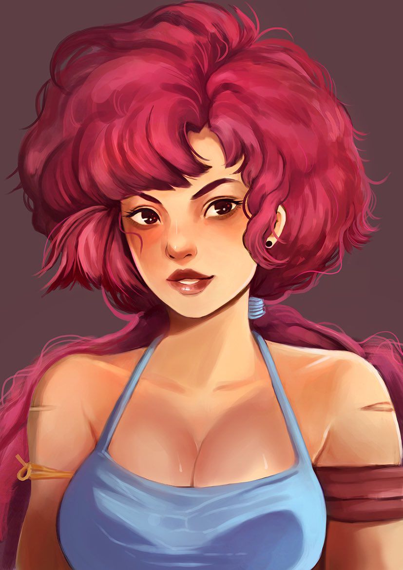 [various] Space Maria (by David Liu) [OC] 237