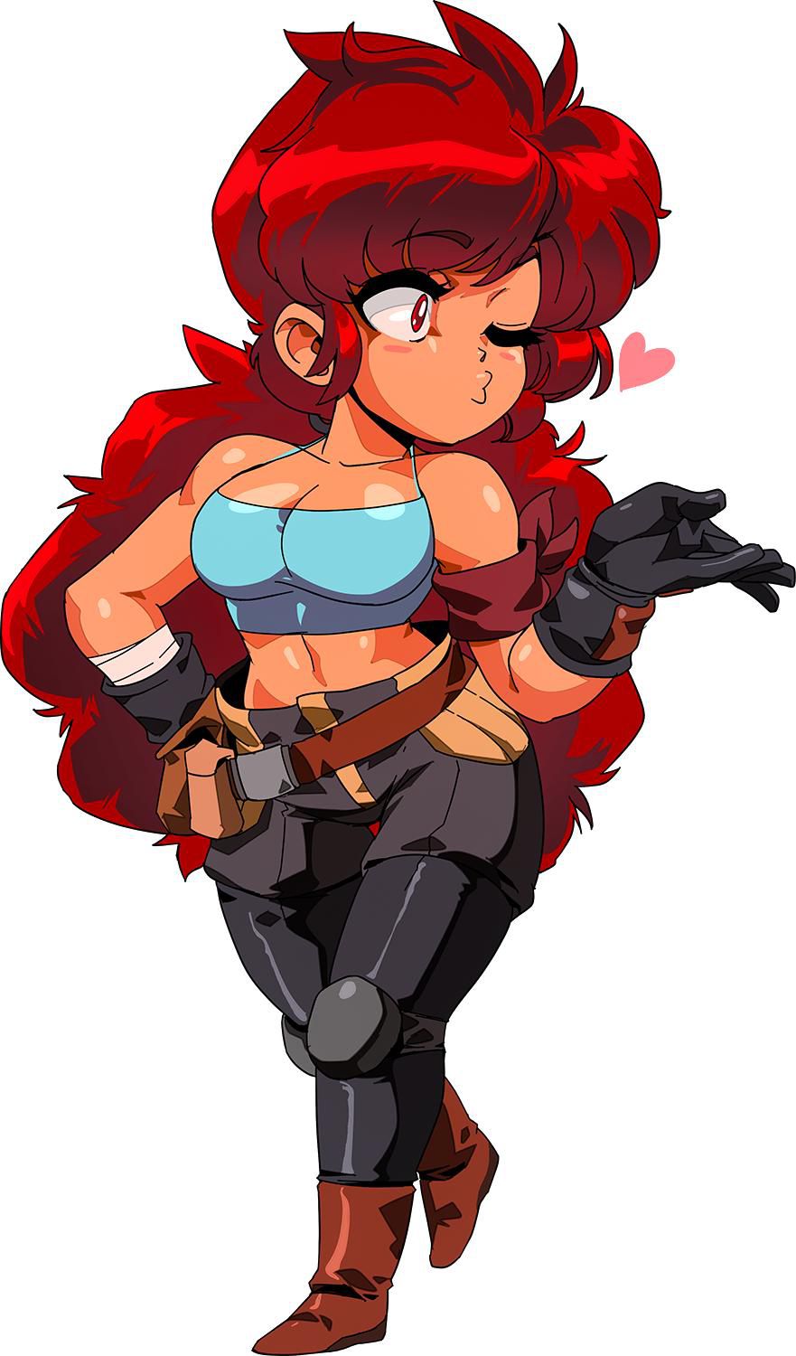 [various] Space Maria (by David Liu) [OC] 239