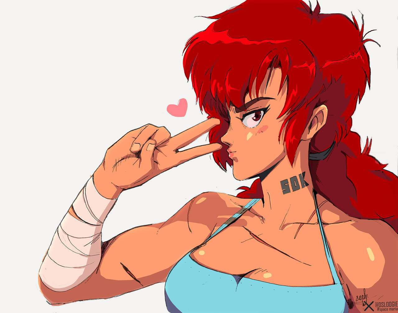 [various] Space Maria (by David Liu) [OC] 267