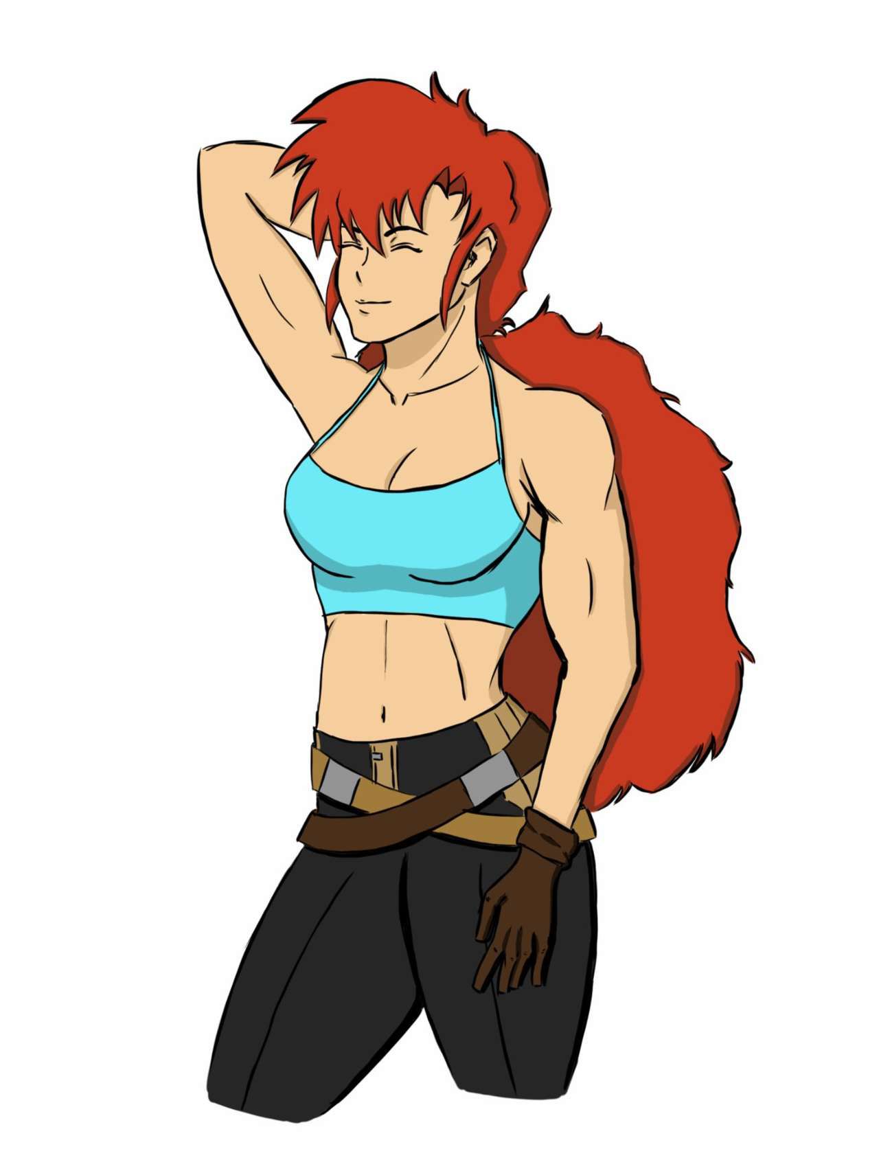 [various] Space Maria (by David Liu) [OC] 275