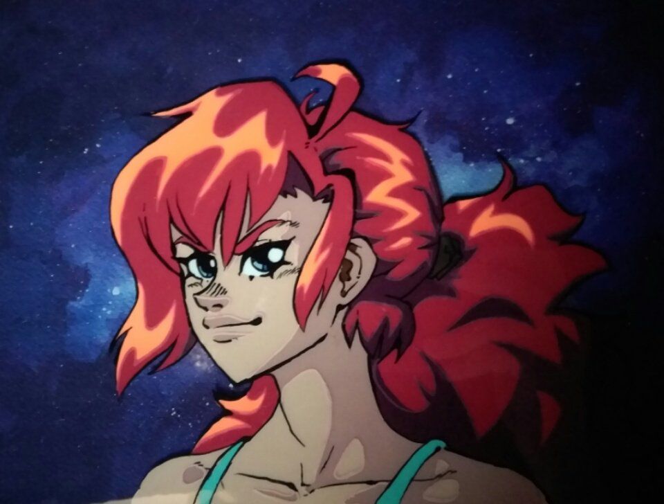 [various] Space Maria (by David Liu) [OC] 282