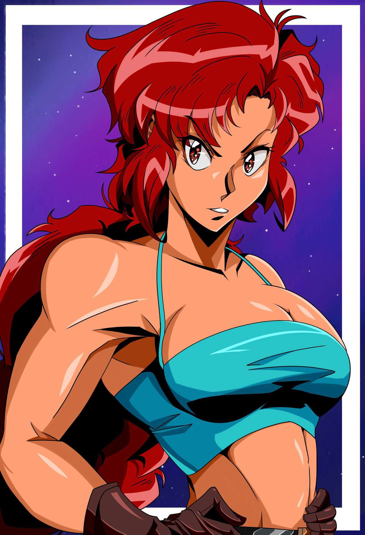 [various] Space Maria (by David Liu) [OC] 286