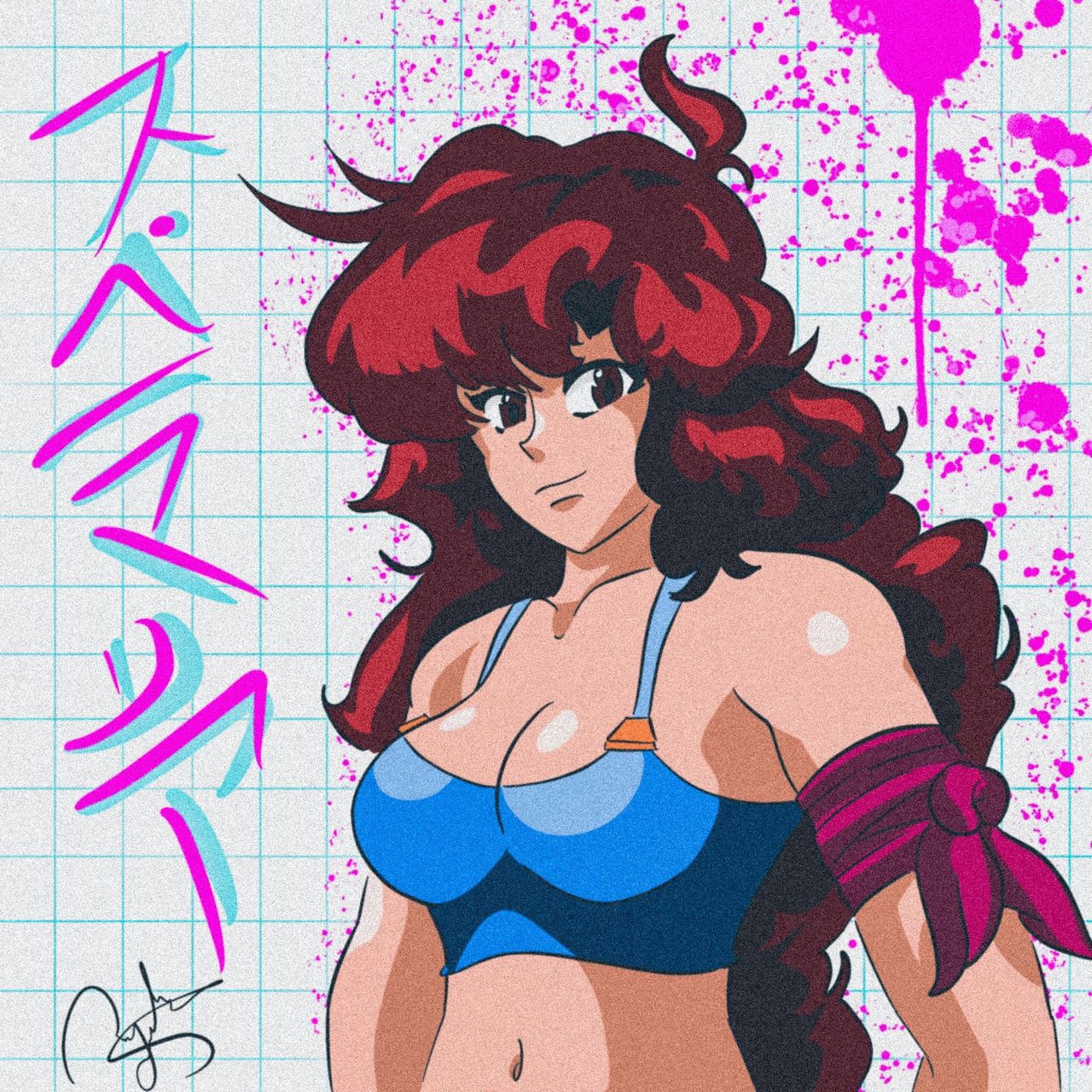 [various] Space Maria (by David Liu) [OC] 302