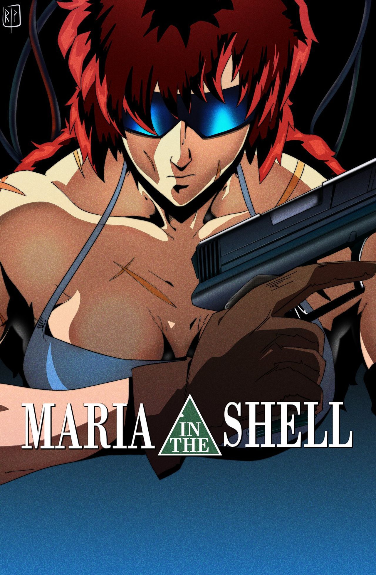 [various] Space Maria (by David Liu) [OC] 318