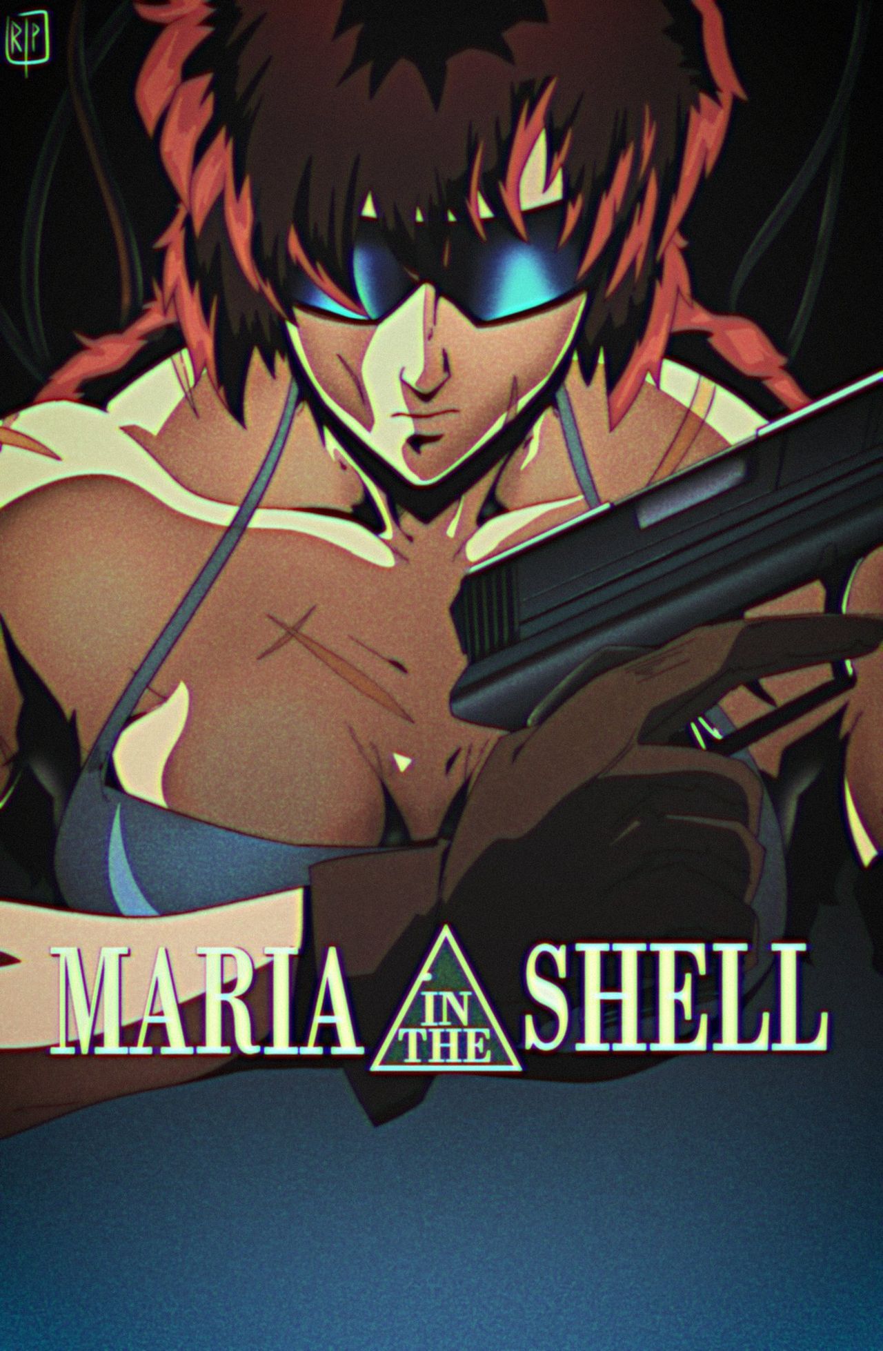 [various] Space Maria (by David Liu) [OC] 319