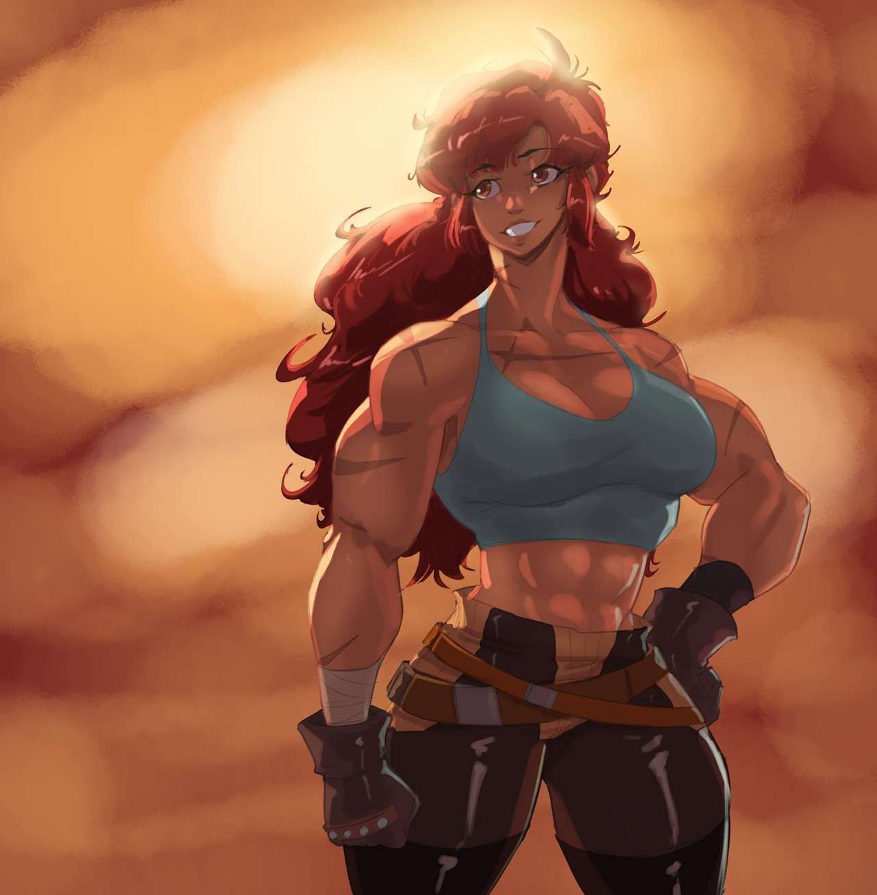 [various] Space Maria (by David Liu) [OC] 341