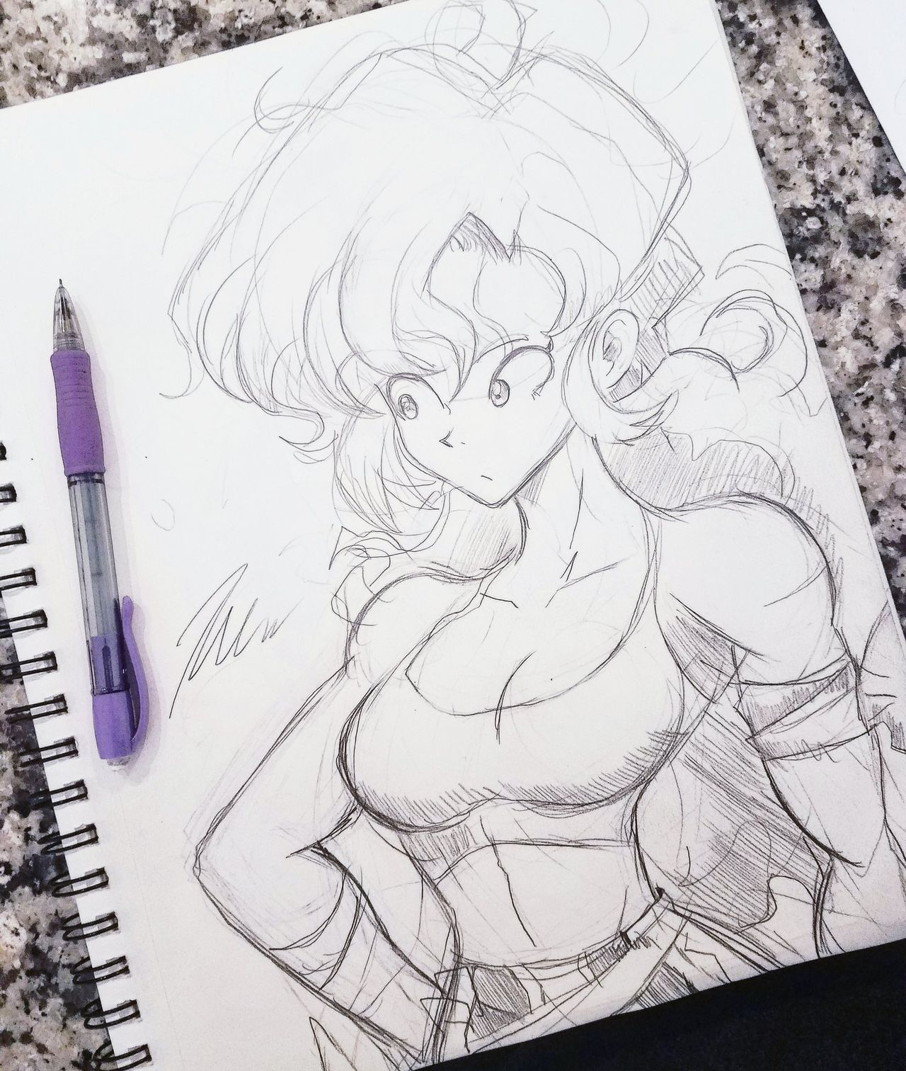 [various] Space Maria (by David Liu) [OC] 346