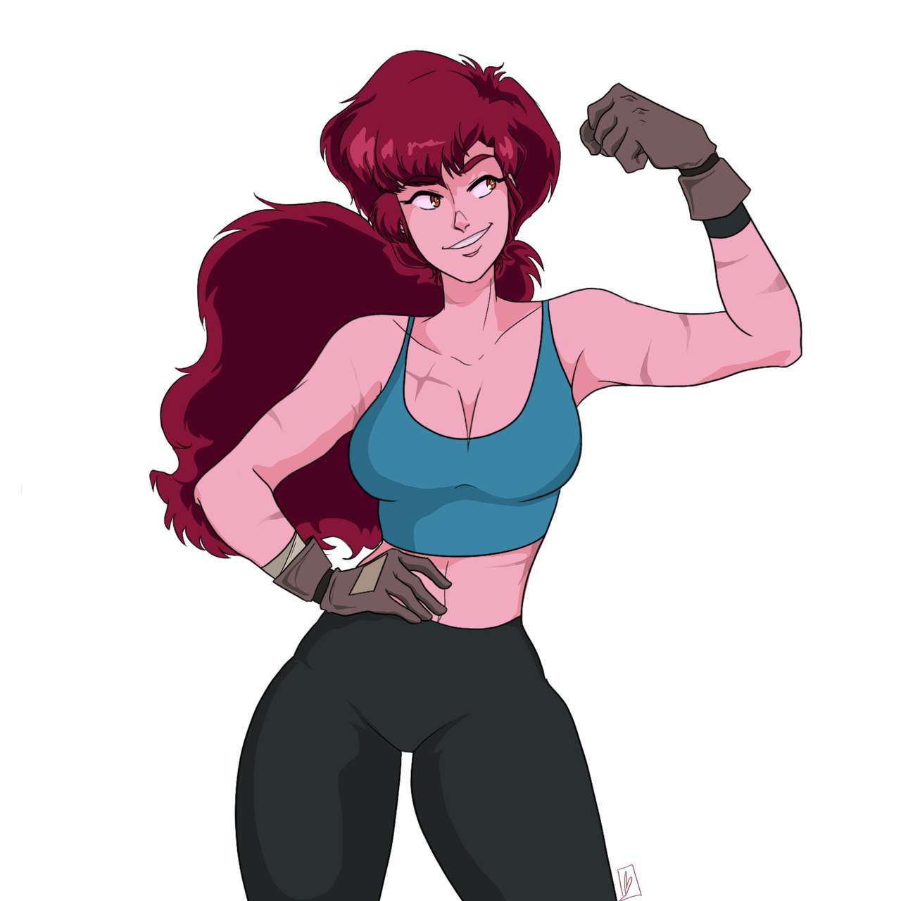 [various] Space Maria (by David Liu) [OC] 350