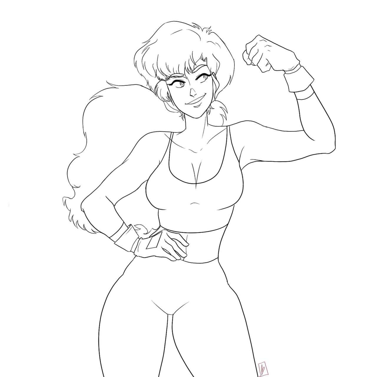 [various] Space Maria (by David Liu) [OC] 351