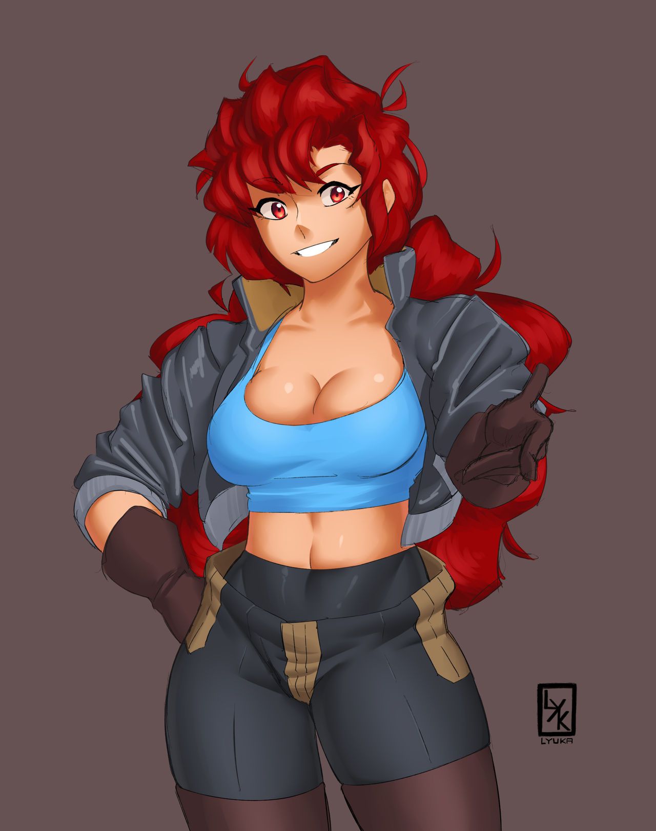 [various] Space Maria (by David Liu) [OC] 406