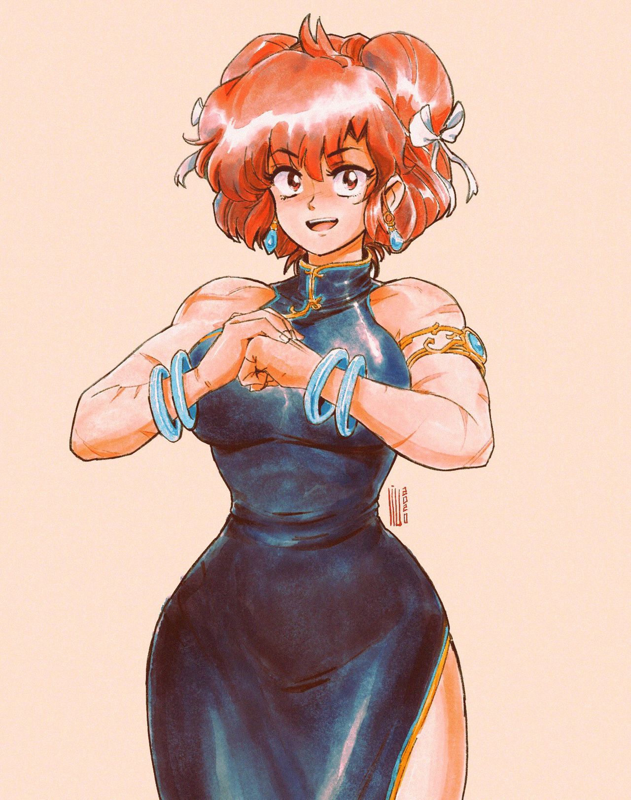 [various] Space Maria (by David Liu) [OC] 424